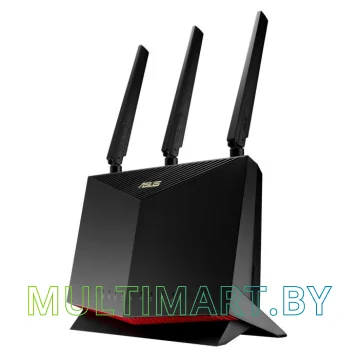 Беспроводной маршрутизатор ASUS 4G-AC86U картинка 3